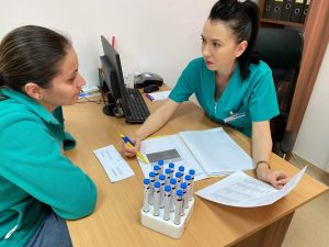 Miros3 - Clinica ORL Craiova – diagnosticul și tratamentul bolilor urechii, nasului și gâtului